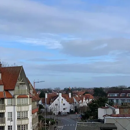 Zoute Penthouse * Knokke-Heist