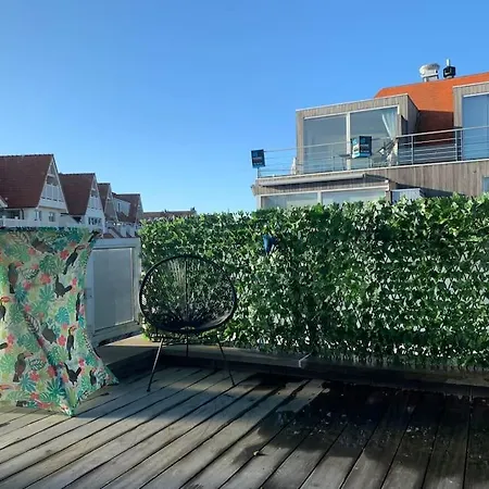 Zoute Penthouse Knokke-Heist