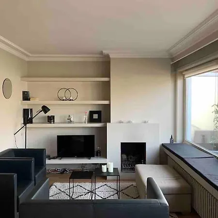 Zoute Penthouse * Knokke-Heist