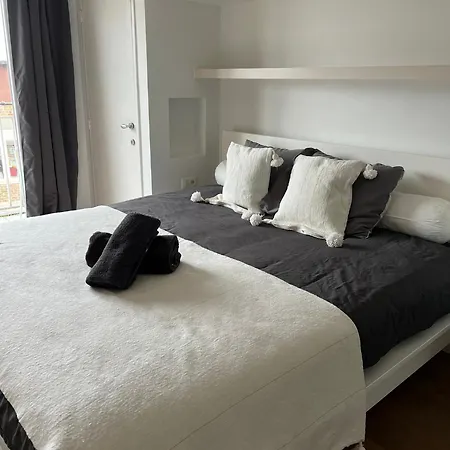 Zoute Penthouse Lejlighed Knokke-Heist