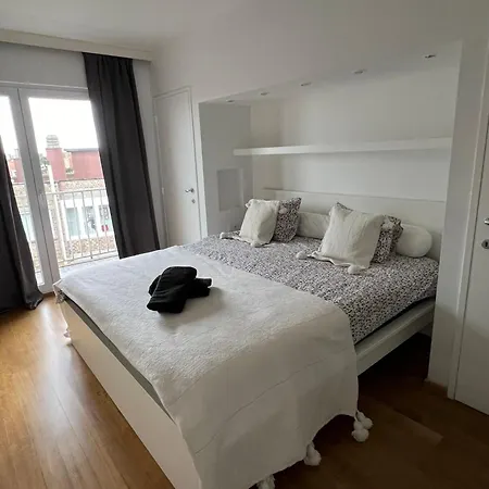 Zoute Penthouse Knokke-Heist