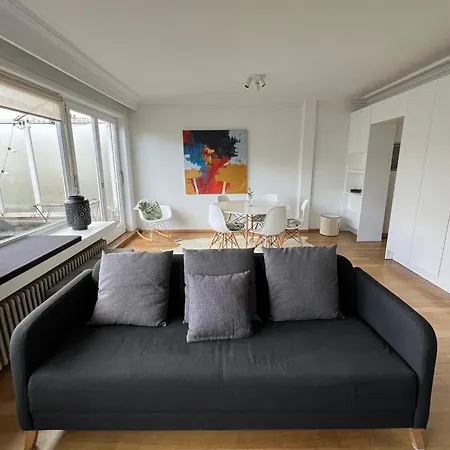 Zoute Penthouse Lejlighed Knokke-Heist