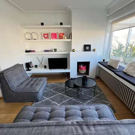 Zoute Penthouse Knokke-Heist