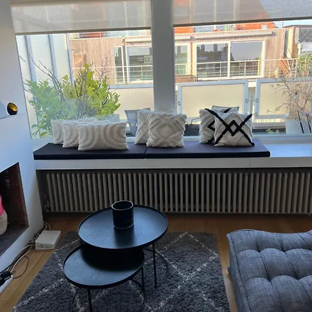 Zoute Penthouse Lejlighed *