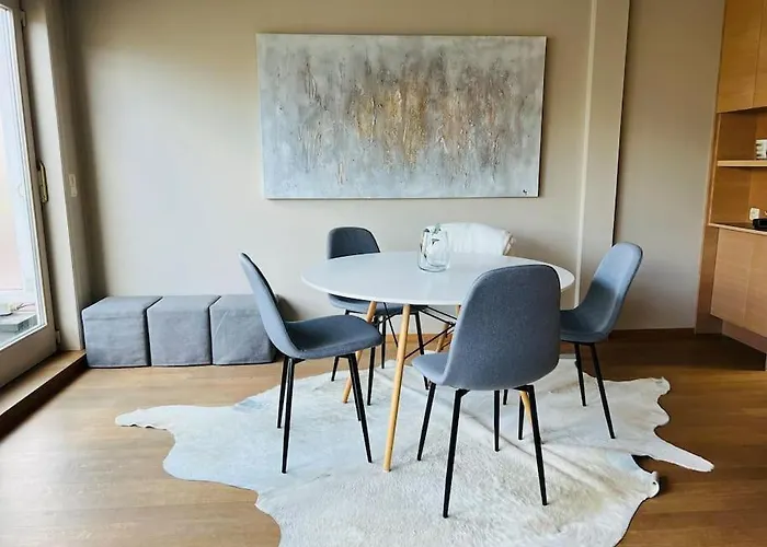 Apartment Zoute Penthouse Knokke-Heist