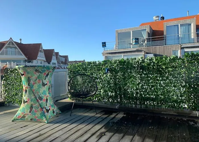 Zoute Penthouse Knokke-Heist