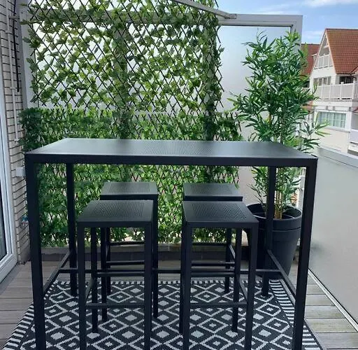 Appartement Zoute Penthouse Knokke-Heist