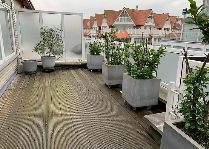 Zoute Penthouse Apartment