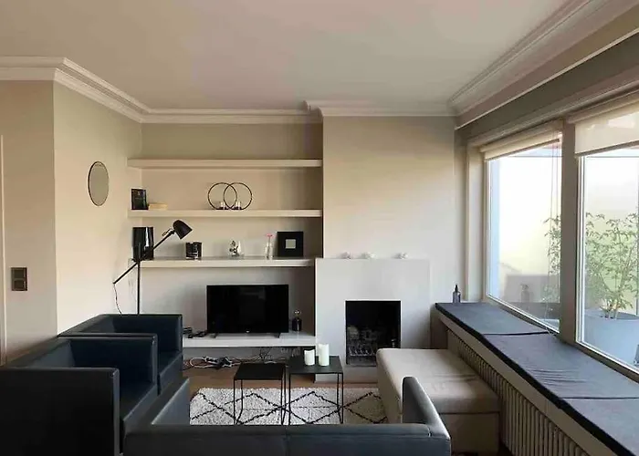 Zoute Penthouse * Knokke-Heist