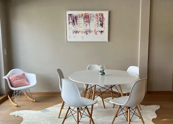 Zoute Penthouse Knokke-Heist