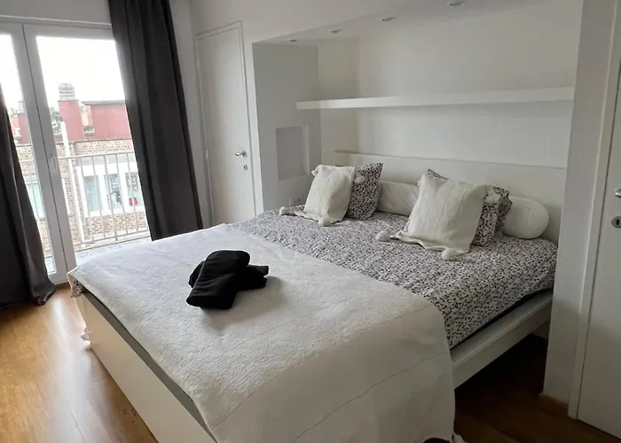 Zoute Penthouse Knokke-Heist