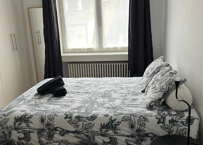 Apartment Zoute Penthouse *