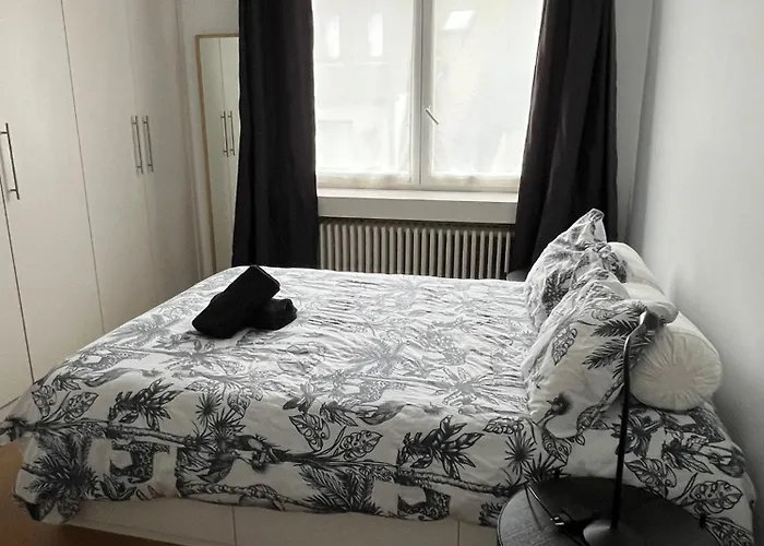 Zoute Penthouse Knokke-Heist