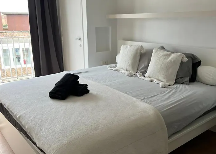 Zoute Penthouse * Knokke-Heist