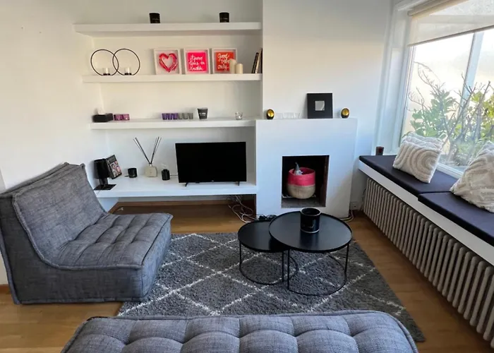 Zoute Penthouse Knokke-Heist