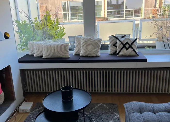 Zoute Penthouse Apartment *